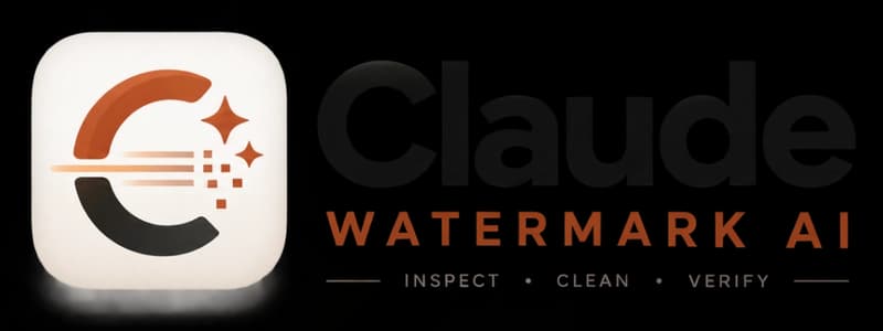 Claude Watermark AI